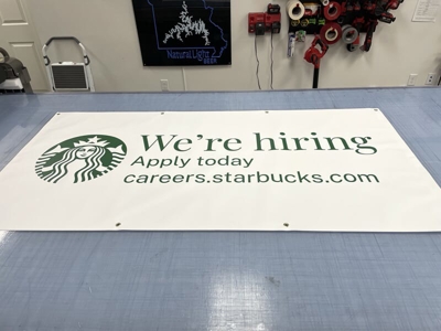 Custom Banners Photo